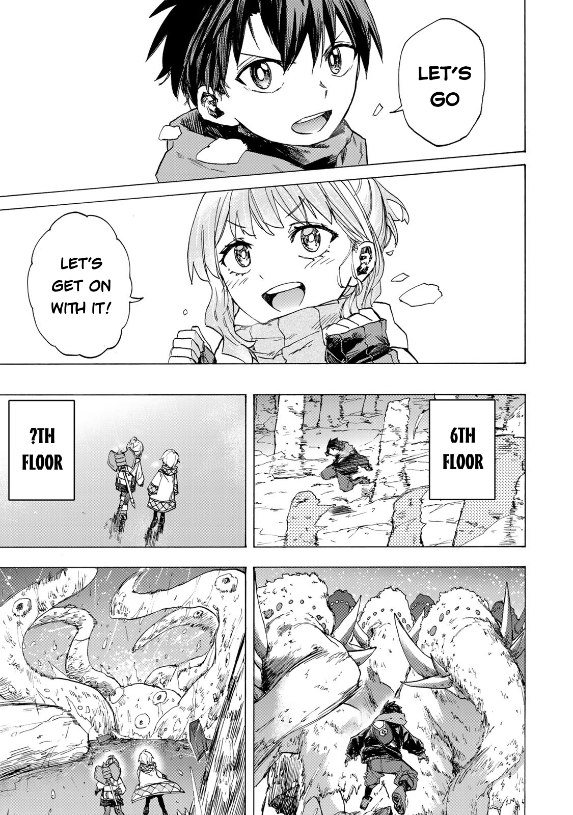 Read Saikyou de Saisoku no Mugen Level Up Manga Online