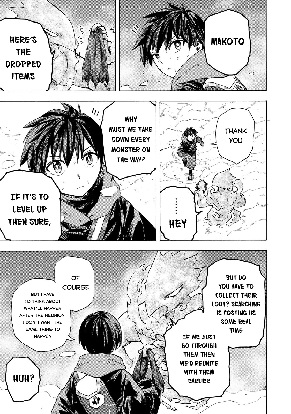 Read Saikyou de Saisoku no Mugen Level Up Manga Online
