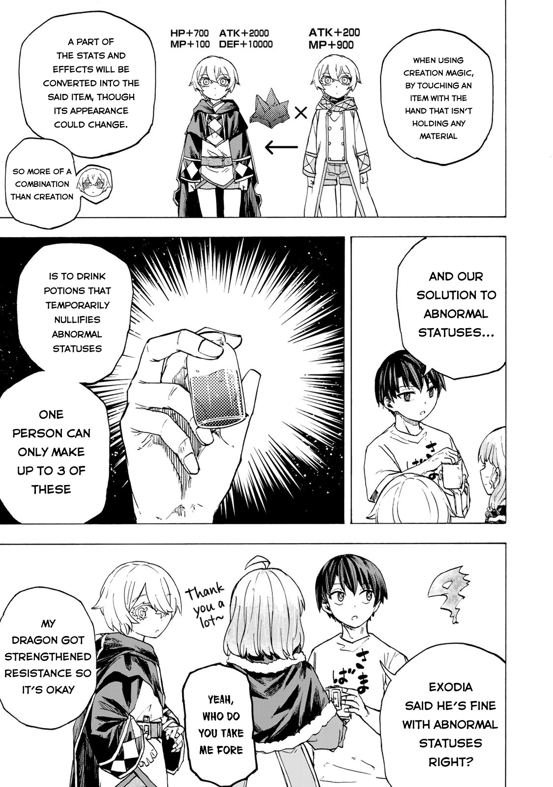 Read Saikyou de Saisoku no Mugen Level Up Manga Online
