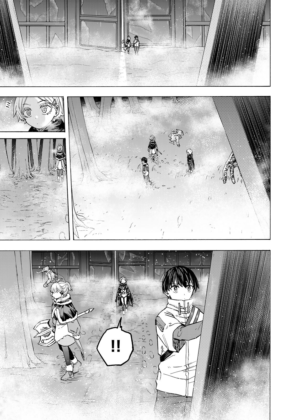 Read Saikyou de Saisoku no Mugen Level Up Manga Online