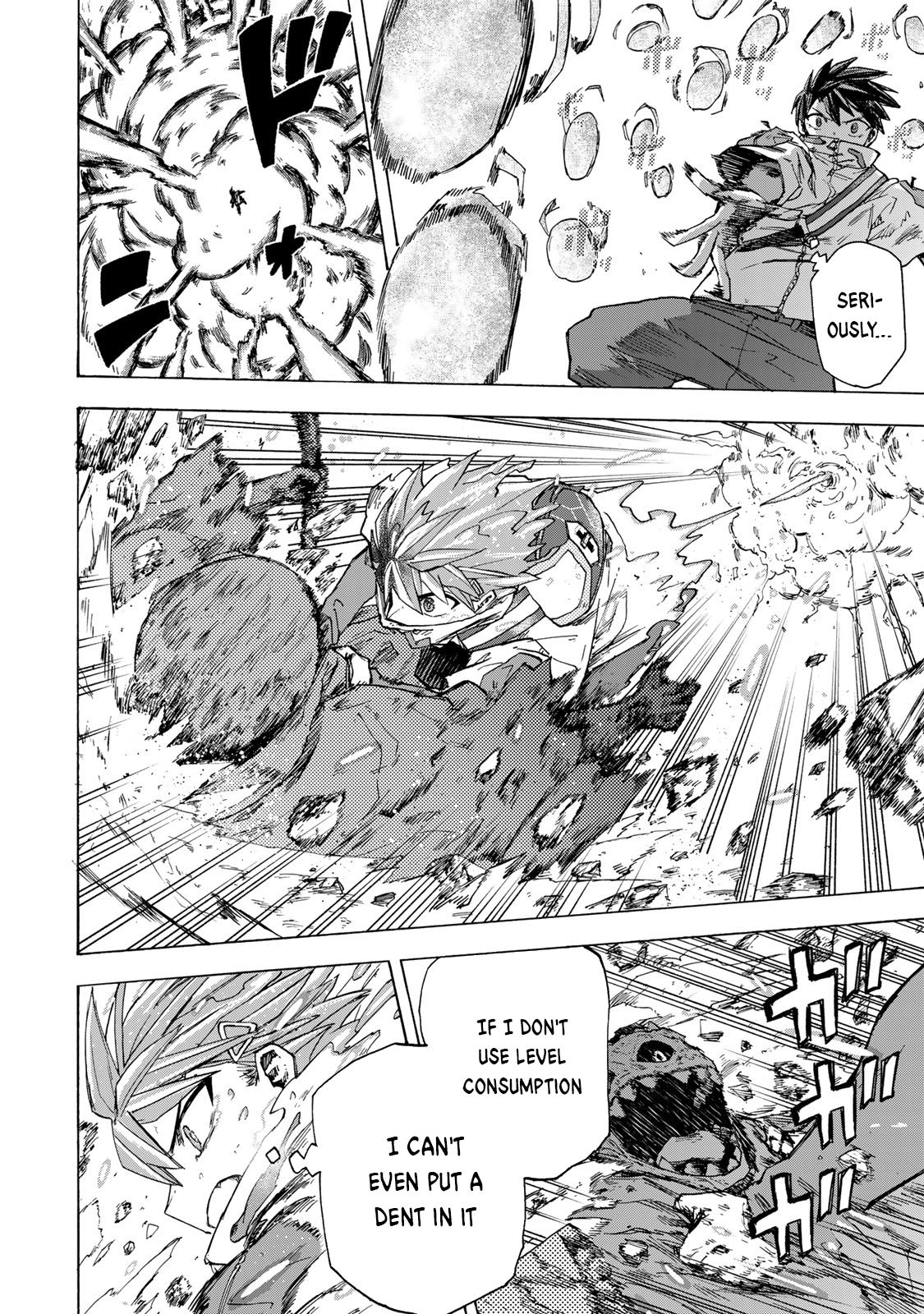 Read Saikyou de Saisoku no Mugen Level Up Manga Online