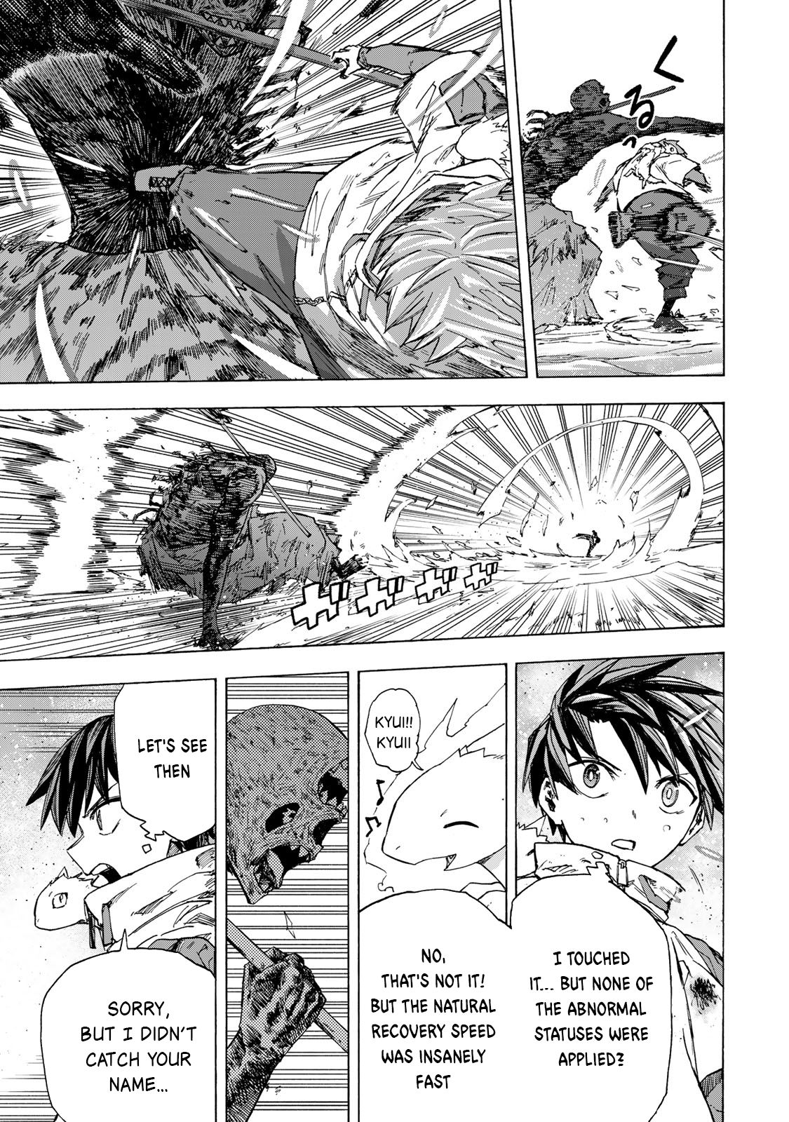 Read Saikyou de Saisoku no Mugen Level Up Manga Online