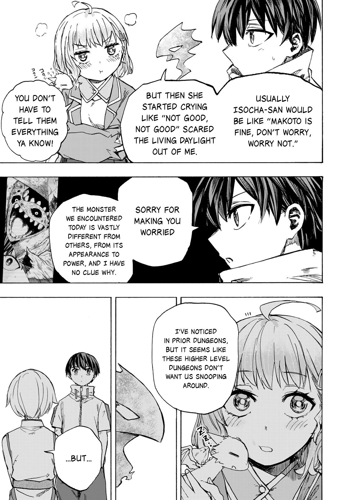 Read Saikyou de Saisoku no Mugen Level Up Manga Online