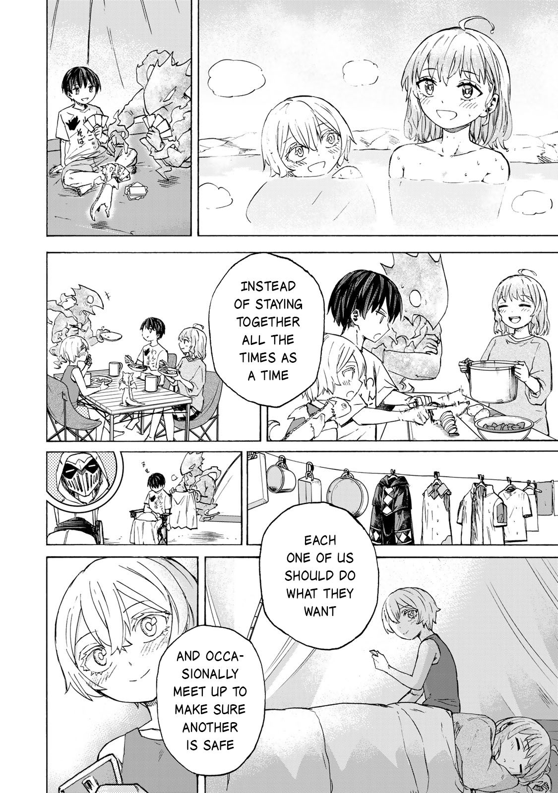 Read Saikyou de Saisoku no Mugen Level Up Manga Online