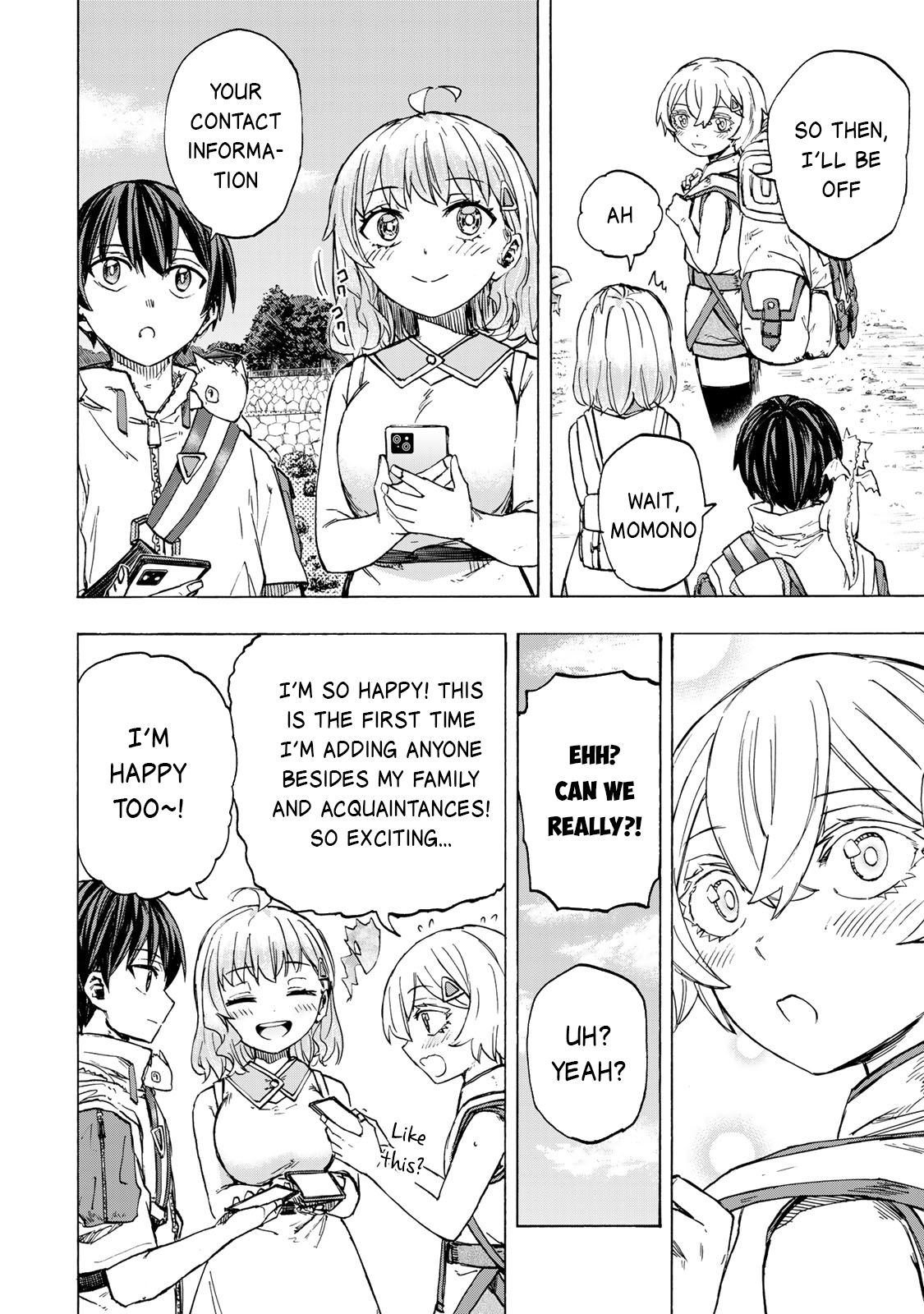 Read Saikyou de Saisoku no Mugen Level Up Manga Online