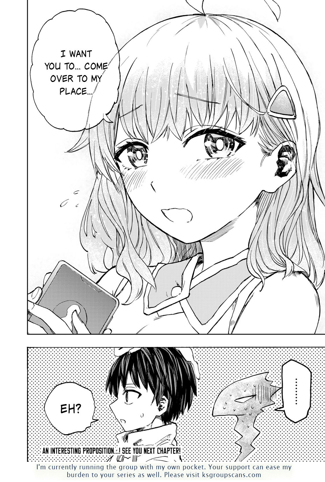 Read Saikyou de Saisoku no Mugen Level Up Manga Online