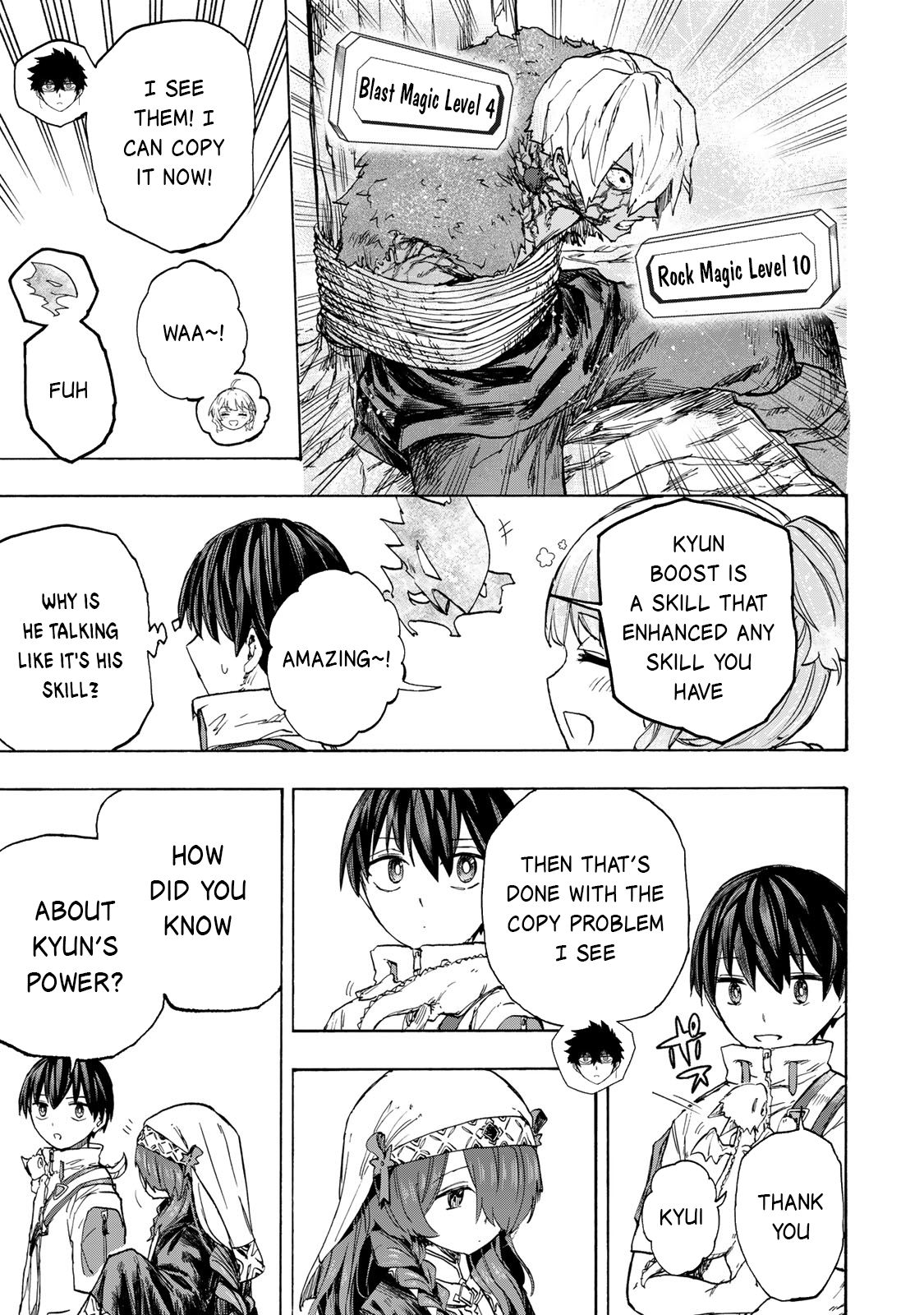 Read Saikyou de Saisoku no Mugen Level Up Manga Online