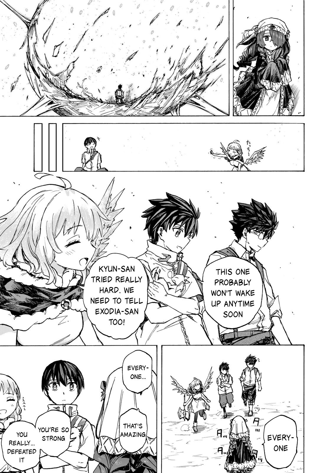 Read Saikyou de Saisoku no Mugen Level Up Manga Online