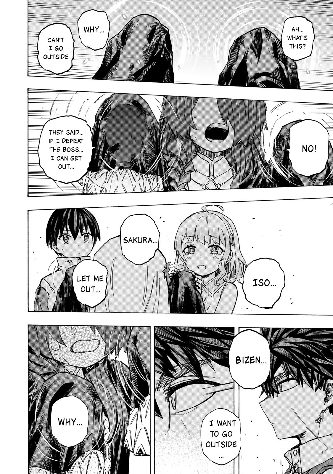 Read Saikyou de Saisoku no Mugen Level Up Manga Online