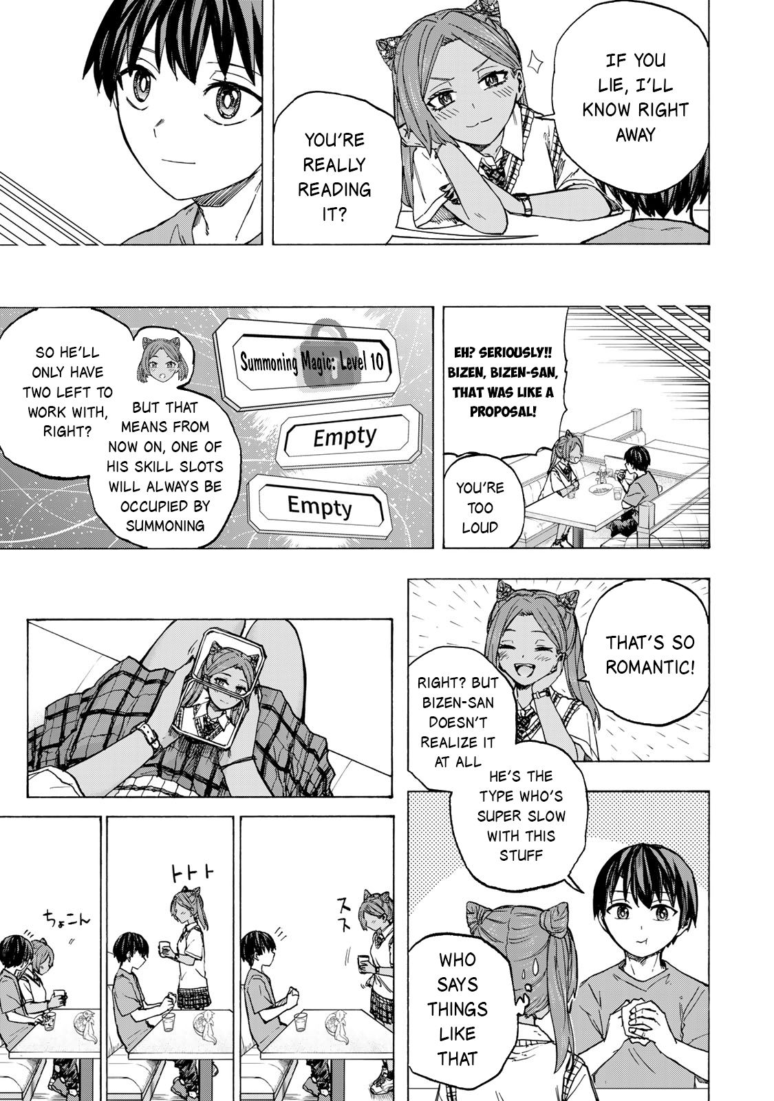 Read Saikyou de Saisoku no Mugen Level Up Manga Online