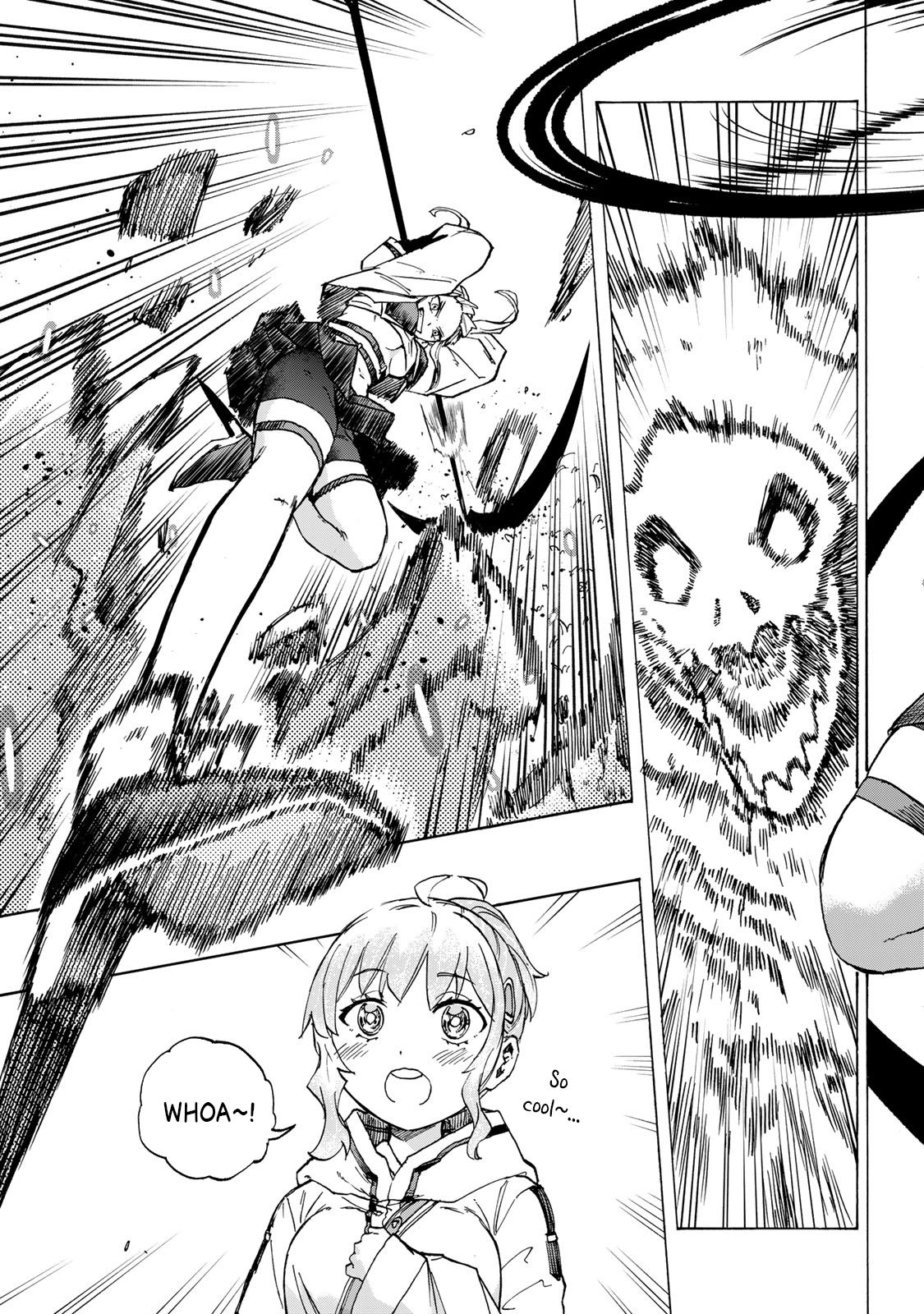 Read Saikyou de Saisoku no Mugen Level Up Manga Online