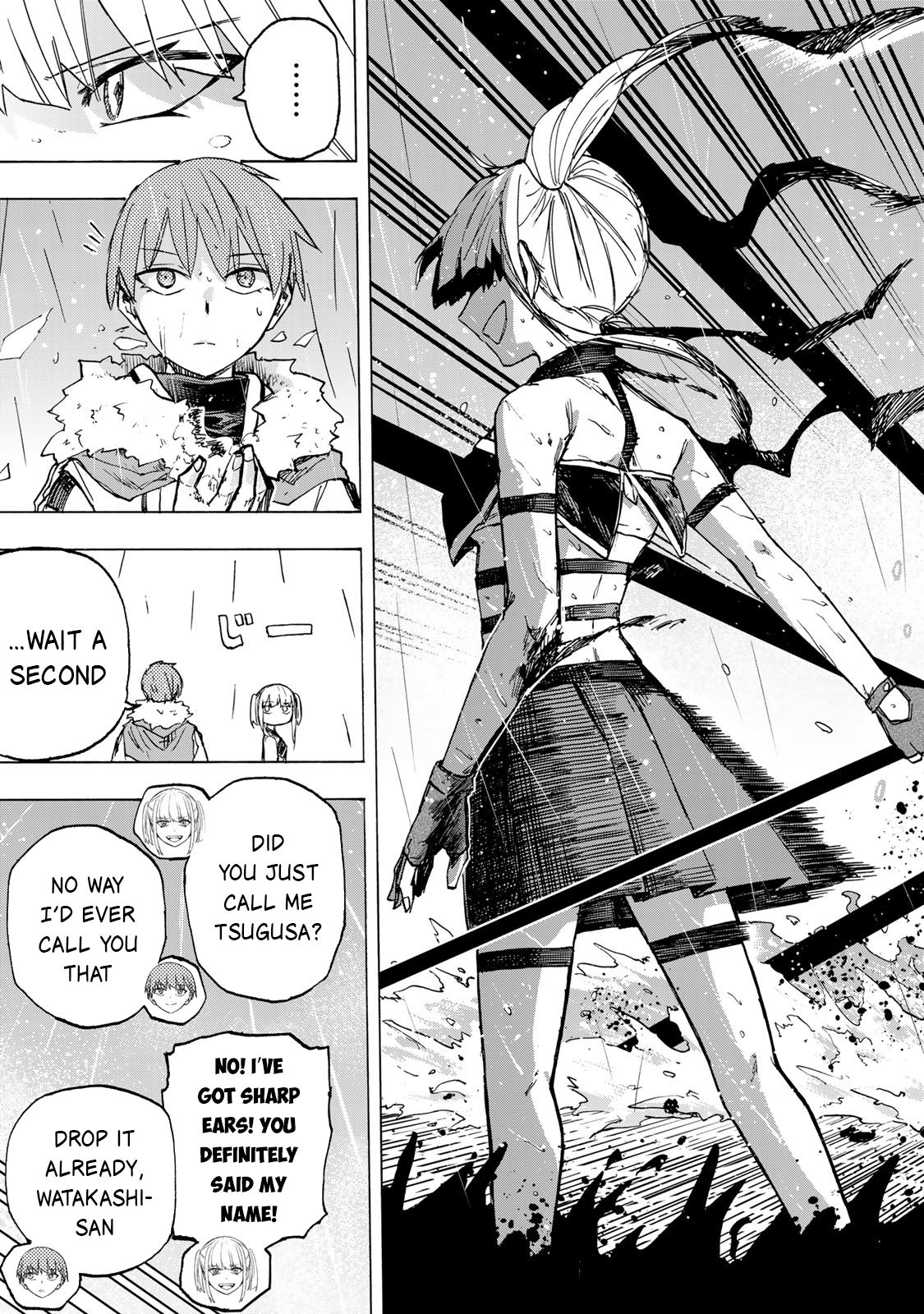 Read Saikyou de Saisoku no Mugen Level Up Manga Online