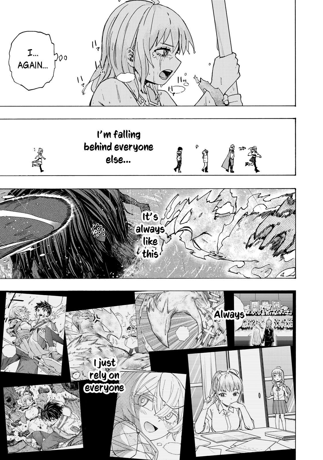 Read Saikyou de Saisoku no Mugen Level Up Manga Online