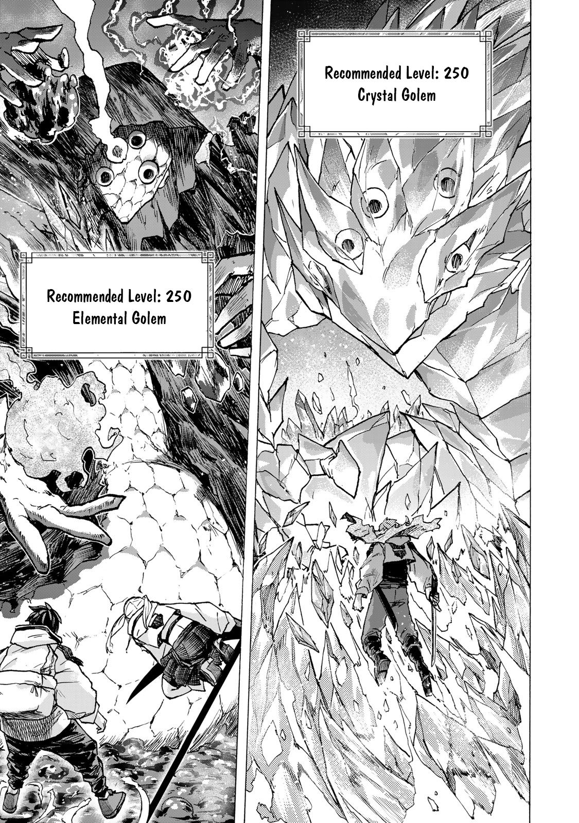 Read Saikyou de Saisoku no Mugen Level Up Manga Online
