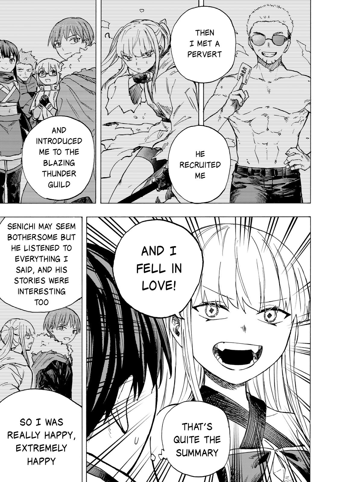 Read Saikyou de Saisoku no Mugen Level Up Manga Online