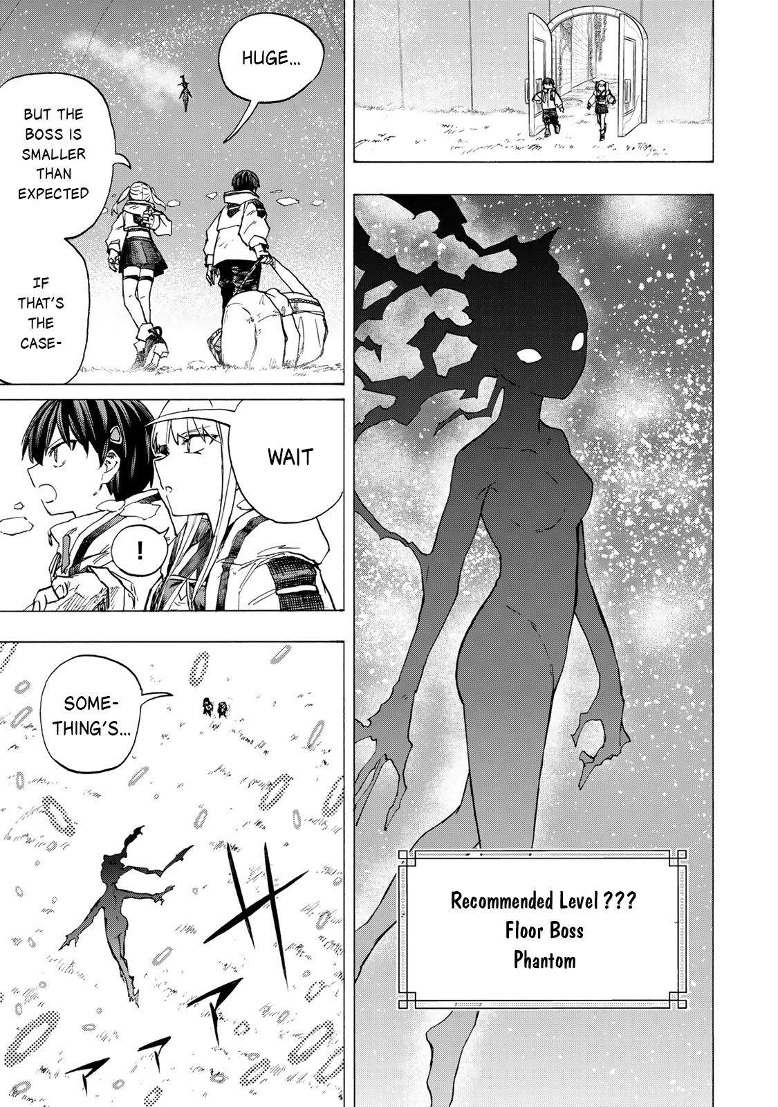 Read Saikyou de Saisoku no Mugen Level Up Manga Online