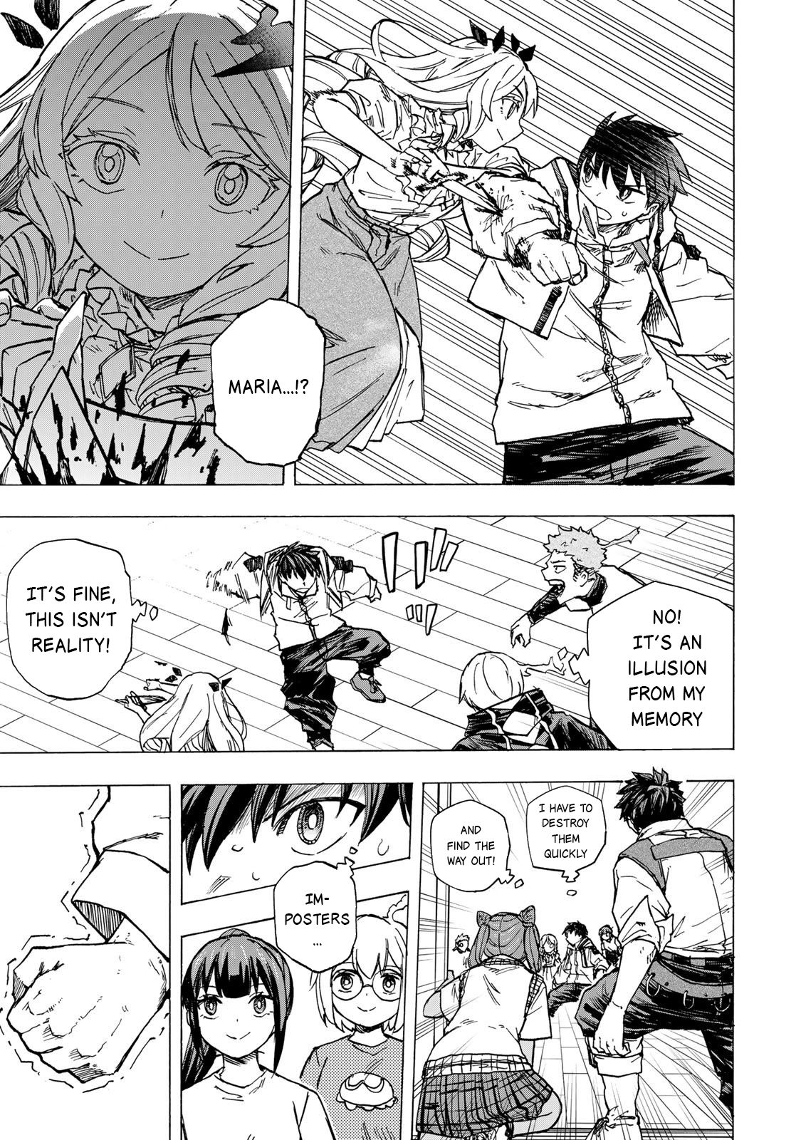 Read Saikyou de Saisoku no Mugen Level Up Manga Online