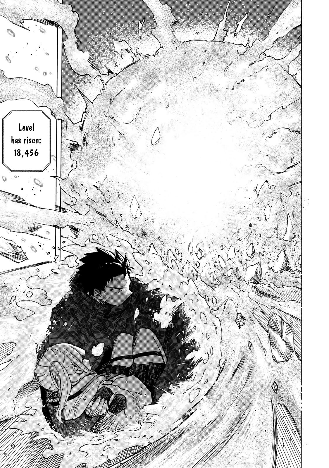 Read Saikyou de Saisoku no Mugen Level Up Manga Online