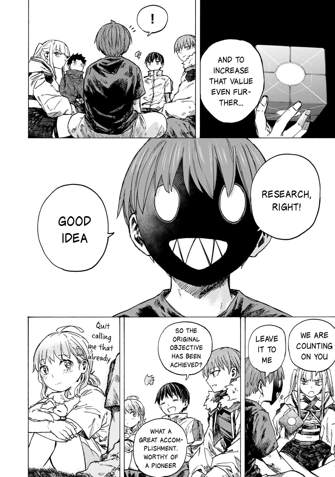 Read Saikyou de Saisoku no Mugen Level Up Manga Online