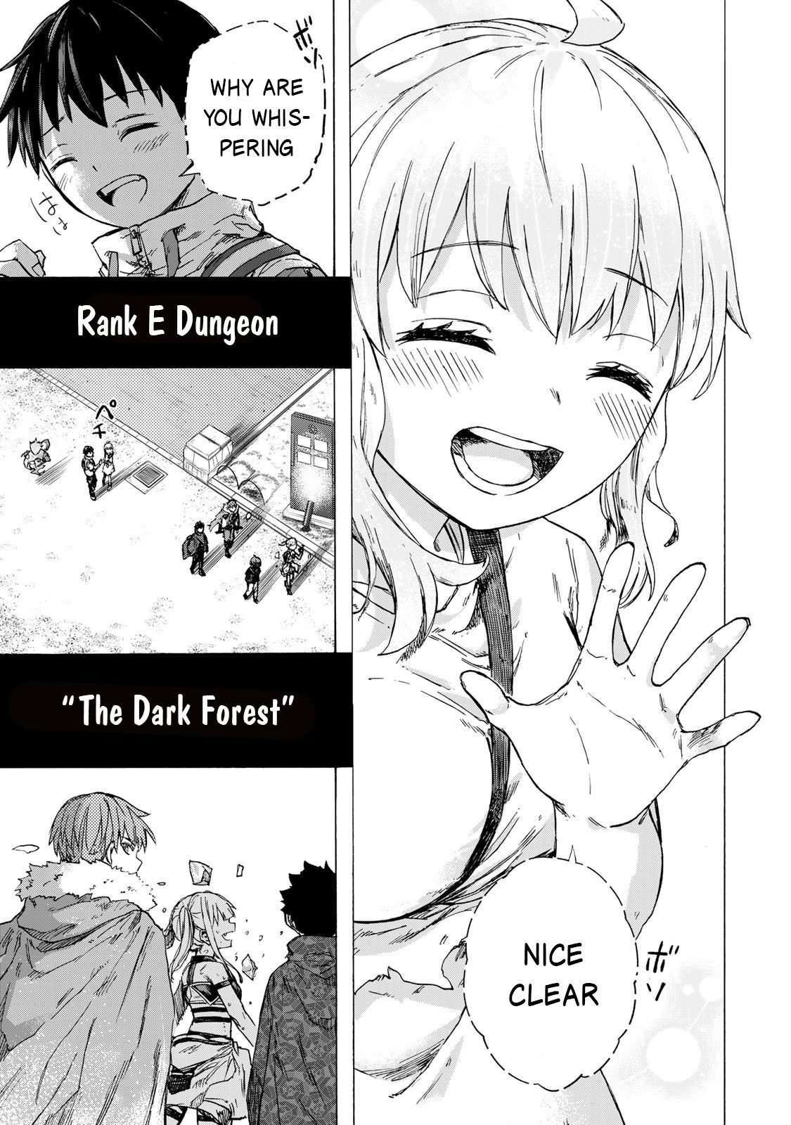 Read Saikyou de Saisoku no Mugen Level Up Manga Online