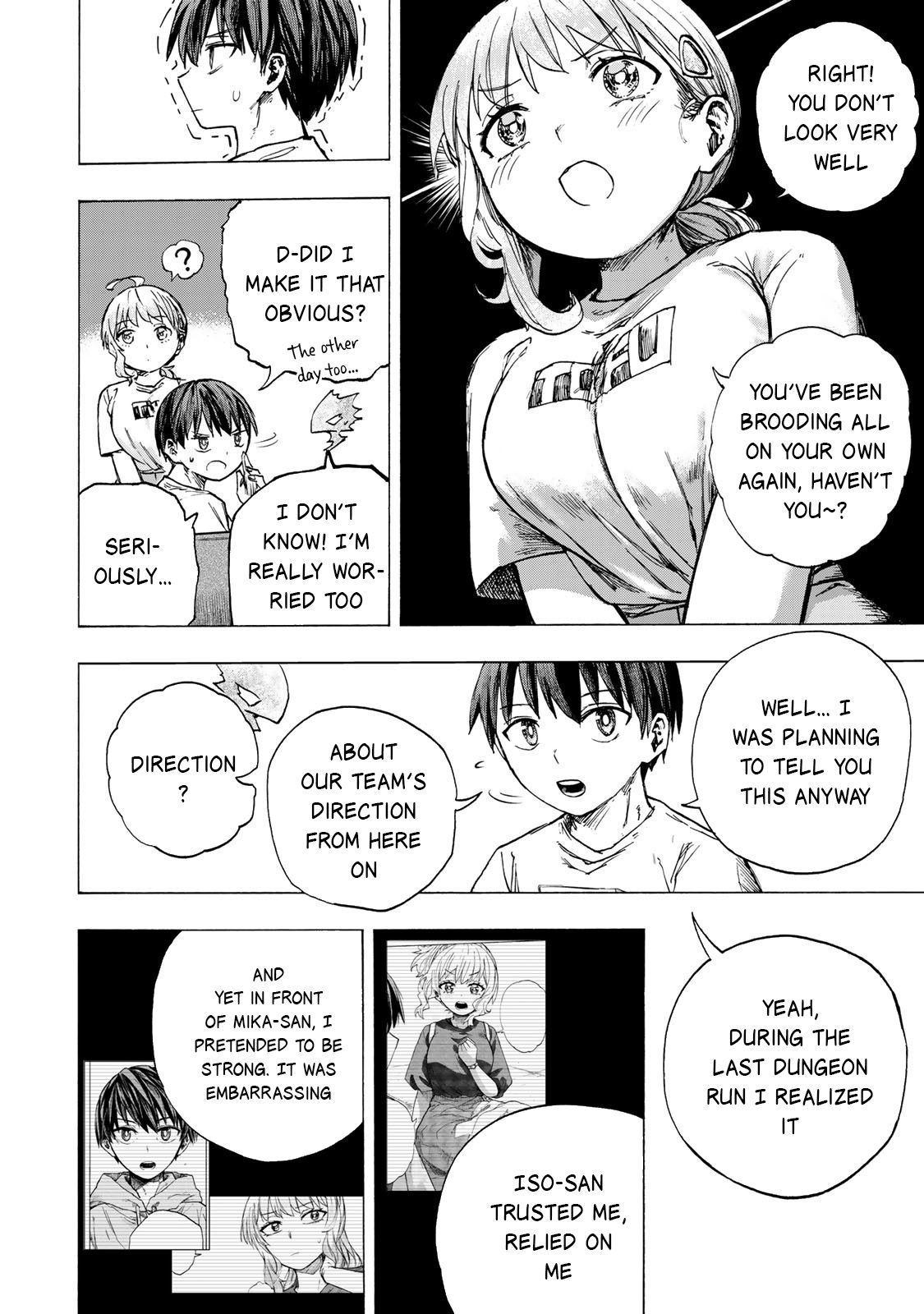 Read Saikyou de Saisoku no Mugen Level Up Manga Online
