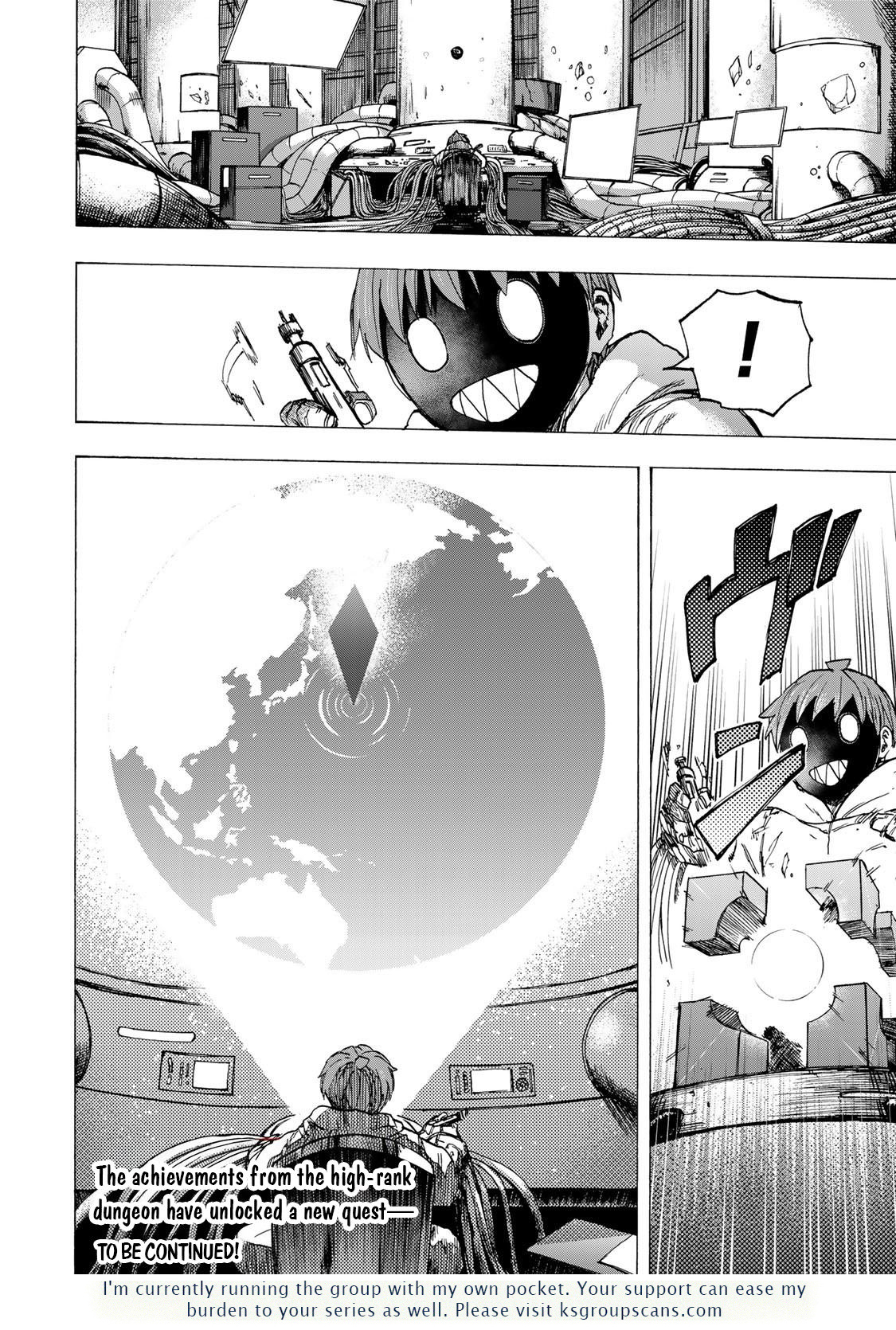 Read Saikyou de Saisoku no Mugen Level Up Manga Online