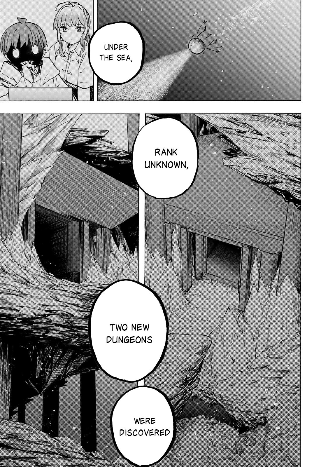 Read Saikyou de Saisoku no Mugen Level Up Manga Online