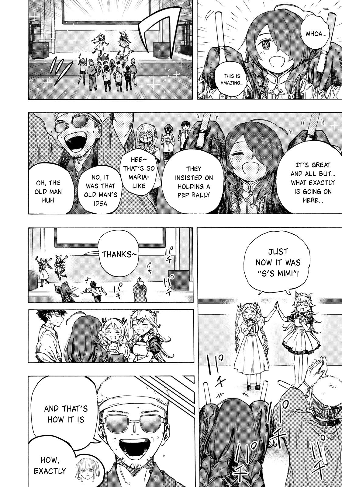 Read Saikyou de Saisoku no Mugen Level Up Manga Online