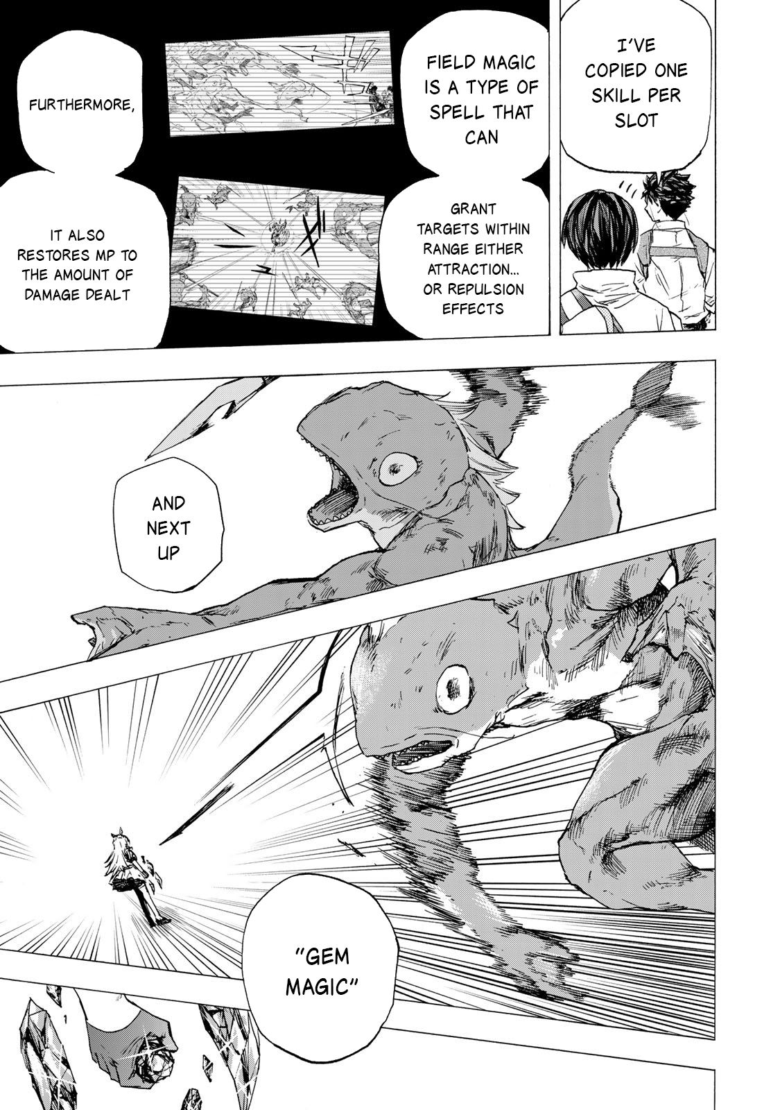 Read Saikyou de Saisoku no Mugen Level Up Manga Online