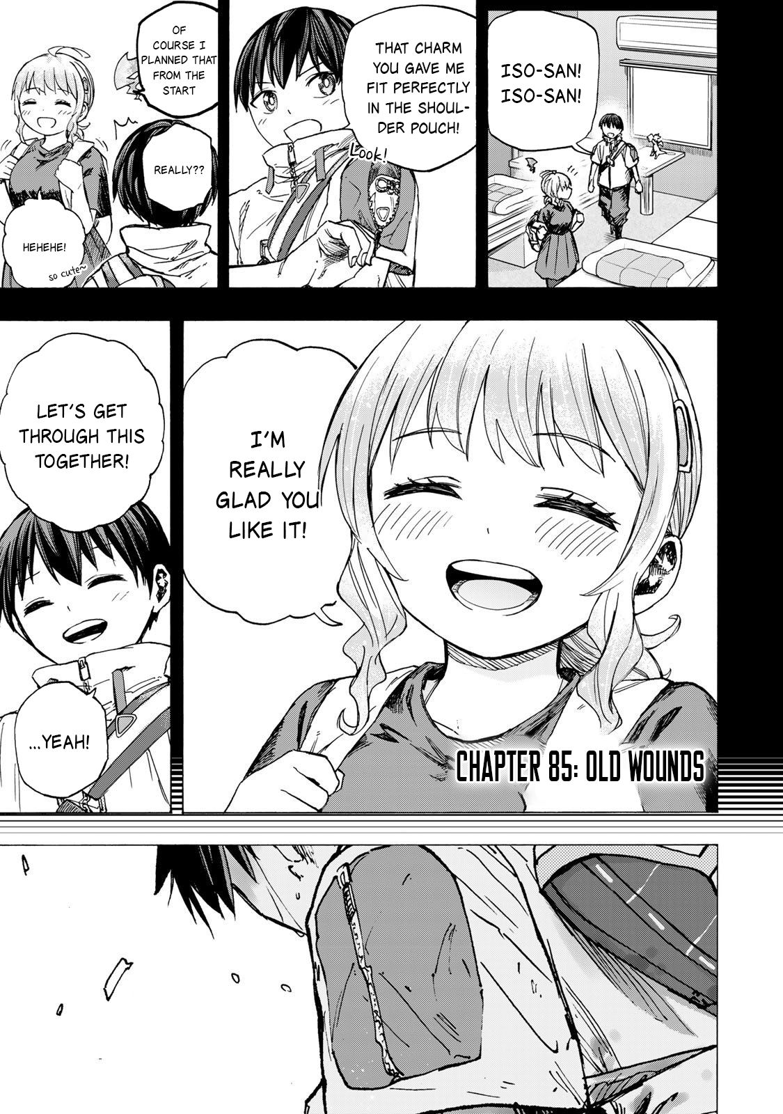 Read Saikyou de Saisoku no Mugen Level Up Manga Online