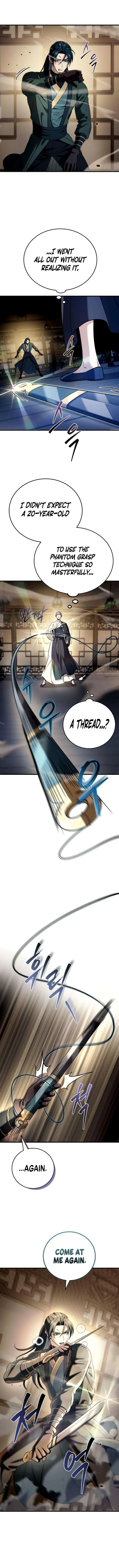 Read Sichuan’s Supreme King Manga Online