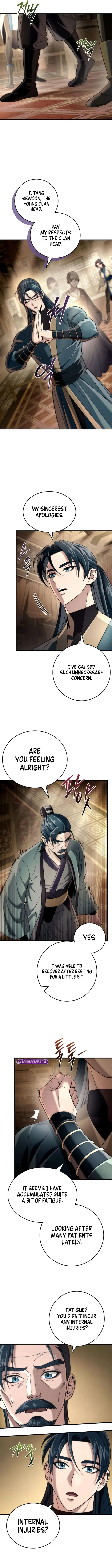 Read Sichuan’s Supreme King Manga Online