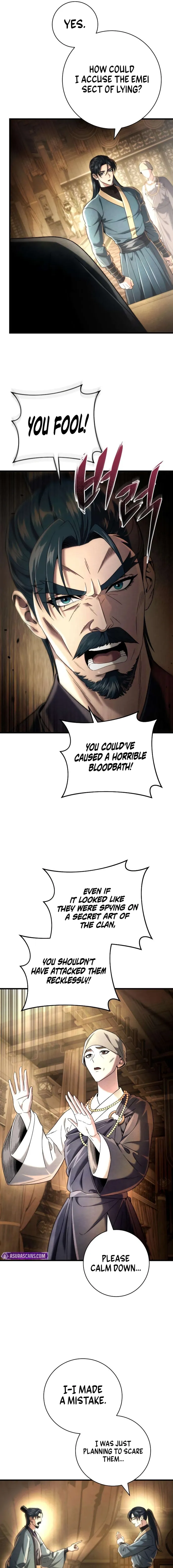 Read Sichuan’s Supreme King Manga Online