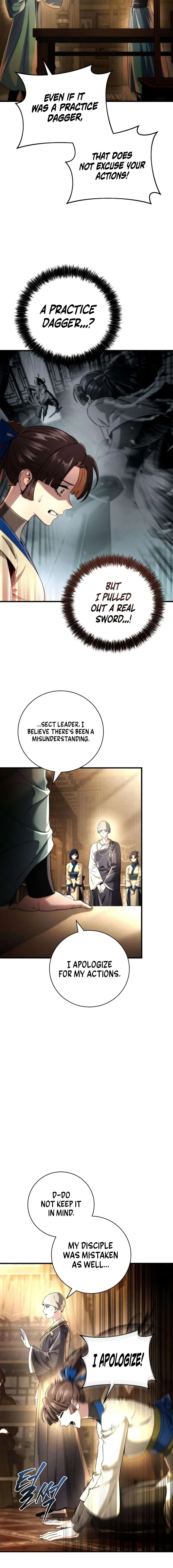 Read Sichuan’s Supreme King Manga Online