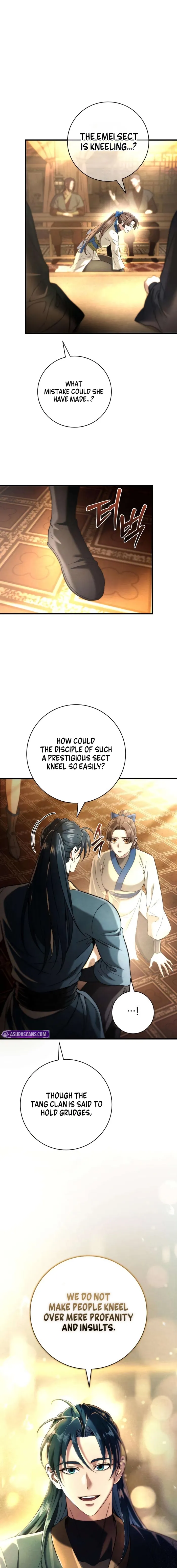 Read Sichuan’s Supreme King Manga Online