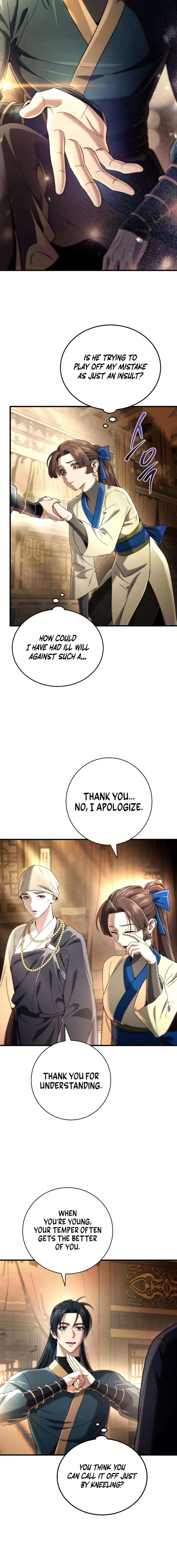 Read Sichuan’s Supreme King Manga Online