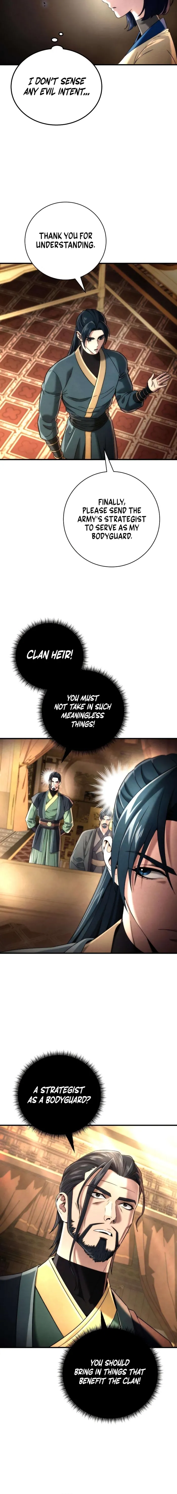 Read Sichuan’s Supreme King Manga Online