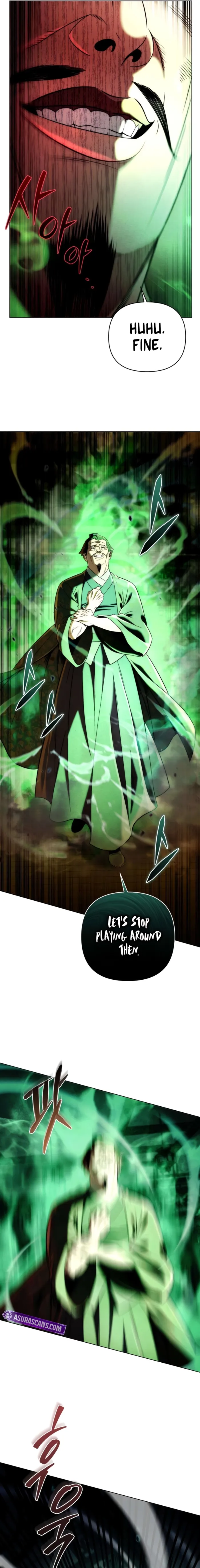 Read Sichuan’s Supreme King Manga Online