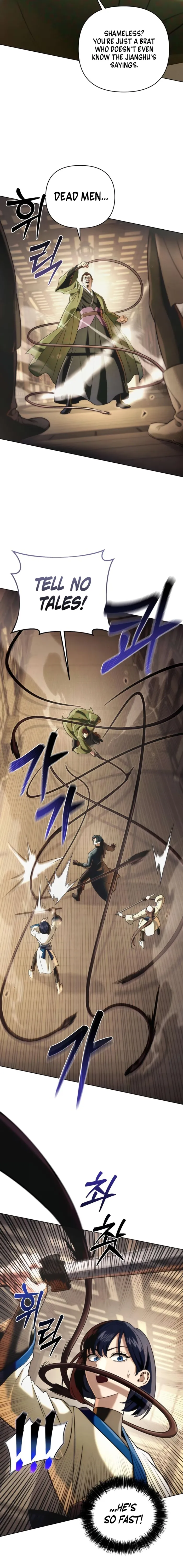 Read Sichuan’s Supreme King Manga Online