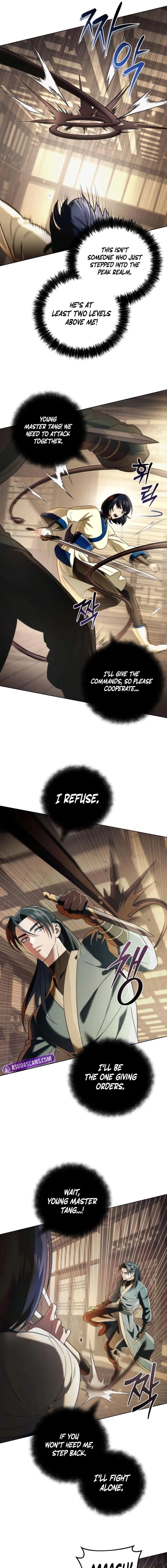 Read Sichuan’s Supreme King Manga Online