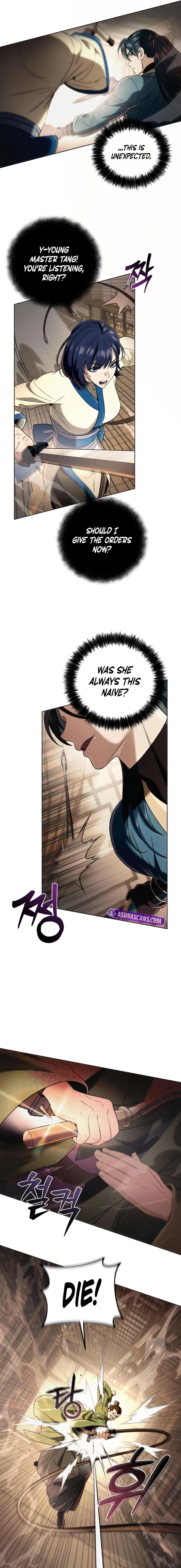 Read Sichuan’s Supreme King Manga Online