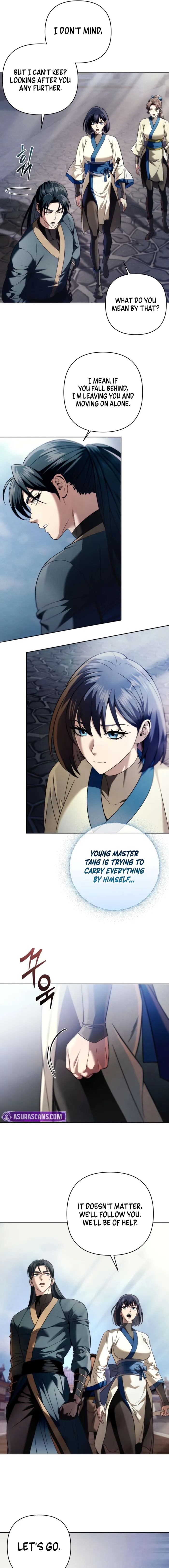 Read Sichuan’s Supreme King Manga Online