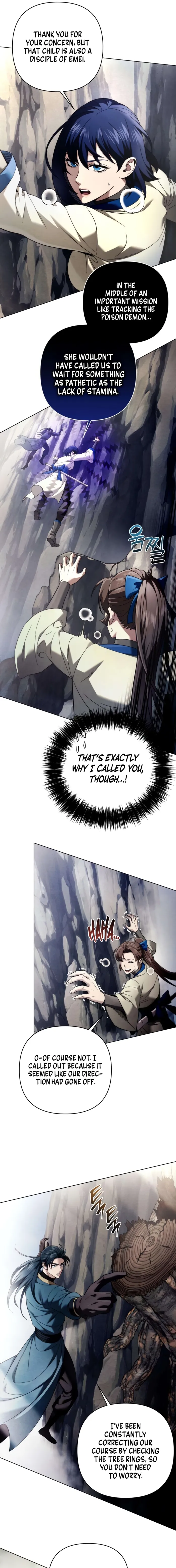 Read Sichuan’s Supreme King Manga Online