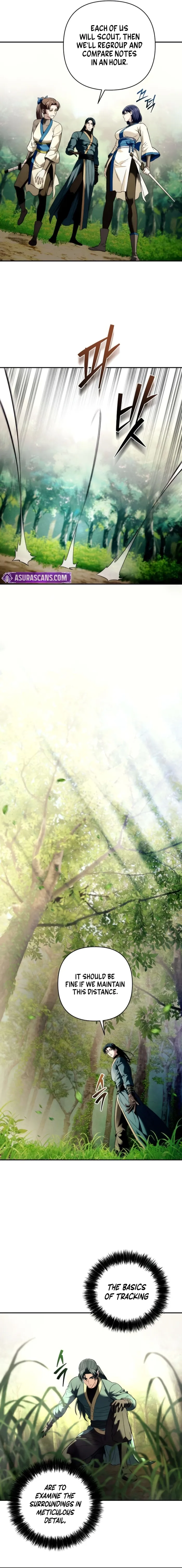 Read Sichuan’s Supreme King Manga Online