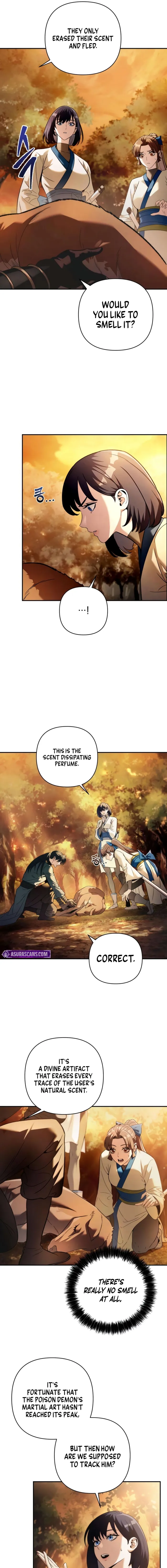 Read Sichuan’s Supreme King Manga Online