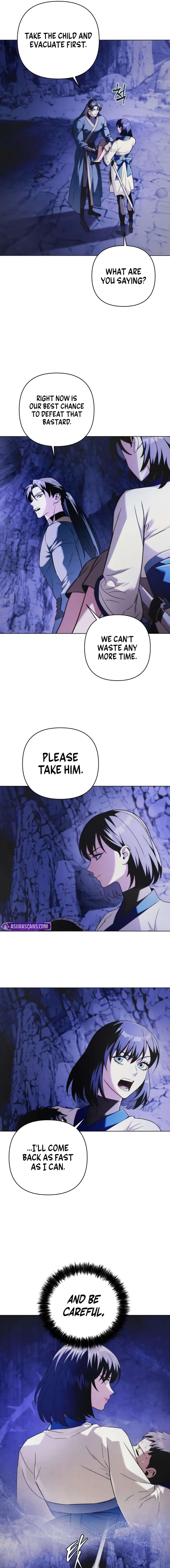 Read Sichuan’s Supreme King Manga Online