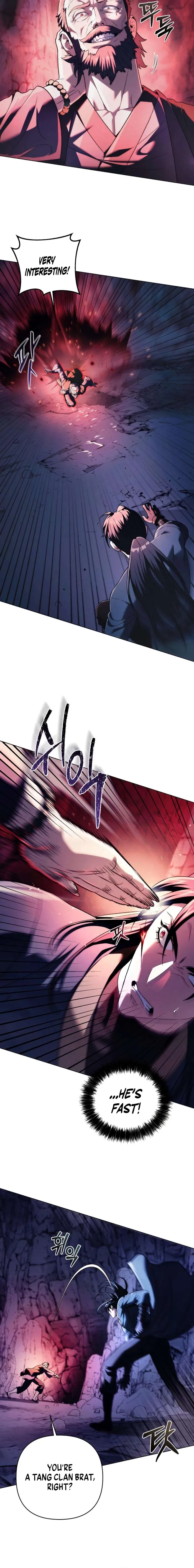 Read Sichuan’s Supreme King Manga Online