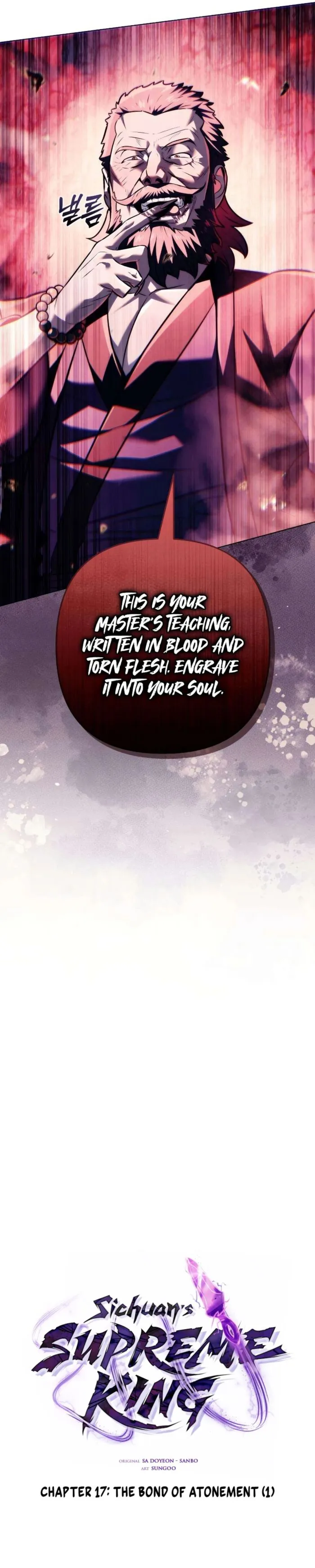 Read Sichuan’s Supreme King Manga Online
