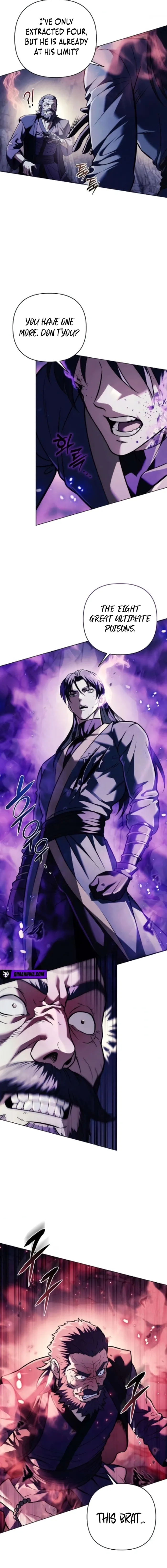 Read Sichuan’s Supreme King Manga Online