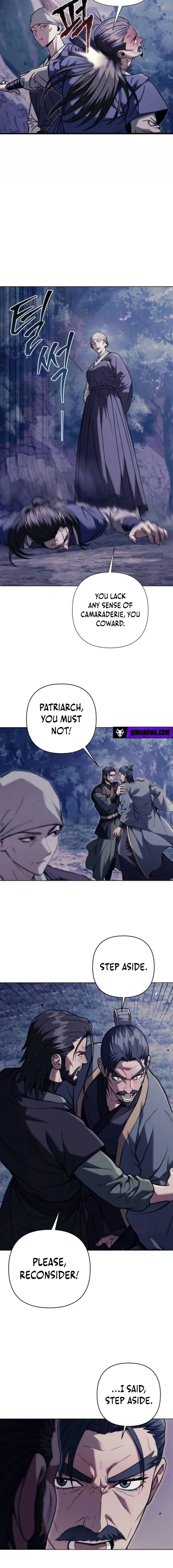 Read Sichuan’s Supreme King Manga Online